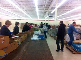 Feeding Branch County assembly line Feeding Branch County assembly line