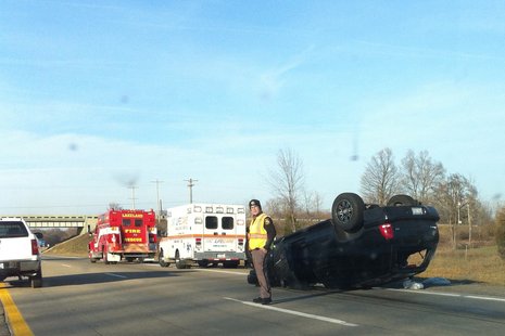 I-69 Accident I-69 Accident