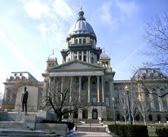 Illinois Capitol Springfield
Illinois Capitol Springfield