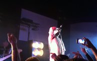 Nonpoint LIVE in Wausau 16