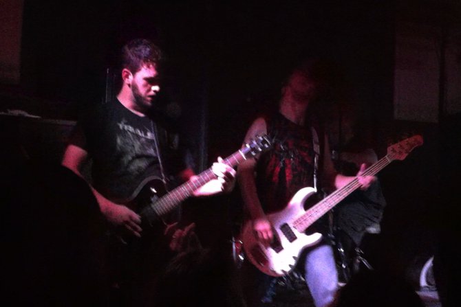 Pretty close up pic from Ashley Raasch of Weston