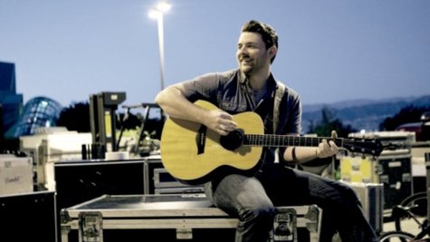Image courtesy of RCA Nashville (via ABC News Radio) Image courtesy of RCA Nashville (via ABC News Radio)