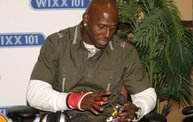 1 on 1 With The Boys :: 11/20/12 :: Donald Driver 5