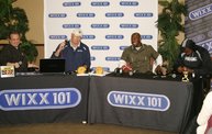 1 on 1 With The Boys :: 11/20/12 :: Donald Driver 4