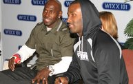 1 on 1 With The Boys :: 11/20/12 :: Donald Driver 3
