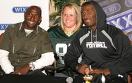 1 on 1 With The Boys :: 11/20/12 :: Donald Driver 2