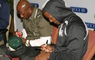 1 on 1 With The Boys :: 11/20/12 :: Donald Driver 1