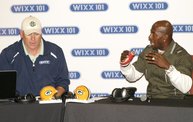 1 on 1 With The Boys :: 11/20/12 :: Donald Driver 30