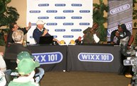 1 on 1 With The Boys :: 11/20/12 :: Donald Driver 23