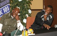 1 on 1 With The Boys :: 11/20/12 :: Donald Driver 18