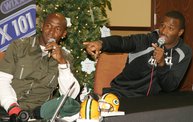 1 on 1 With The Boys :: 11/20/12 :: Donald Driver 17