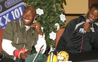 1 on 1 With The Boys :: 11/20/12 :: Donald Driver 16