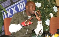1 on 1 With The Boys :: 11/20/12 :: Donald Driver 14