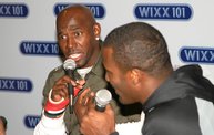 1 on 1 With The Boys :: 11/20/12 :: Donald Driver 13