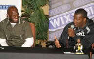 1 on 1 With The Boys :: 11/20/12 :: Donald Driver 11
