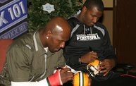 1 on 1 With The Boys :: 11/20/12 :: Donald Driver 9
