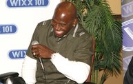1 on 1 With The Boys :: 11/20/12 :: Donald Driver 6