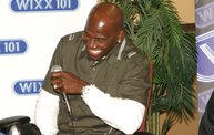 1 on 1 With The Boys :: 11/20/12 :: Donald Driver 6