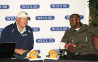 1 on 1 With The Boys :: 11/20/12 :: Donald Driver 4