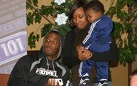 1 on 1 With The Boys :: 11/20/12 :: Donald Driver 3