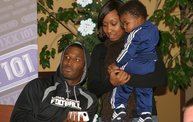1 on 1 With The Boys :: 11/20/12 :: Donald Driver 3