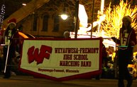 WTAQ Photo Coverage :: Appleton Christmas Parade 2012 8