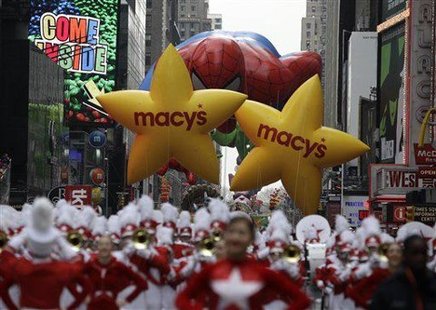Macy's Thanksgiving Day Parade Macy's Thanksgiving Day Parade