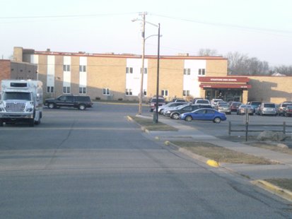 Stratford High School Stratford High School