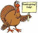 Turkey preparing to picket outside WalMart to protest workers having to work on the holiday. Turkey preparing to picket outside WalMart to protest workers having to work on the holiday.