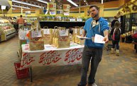 WIFC/County Market Food Drive for the Neighbor's Place 2012! 8