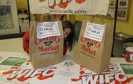 WIFC/County Market Food Drive for the Neighbor's Place 2012! 3