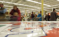 WIFC/County Market Food Drive for the Neighbor's Place 2012! 1