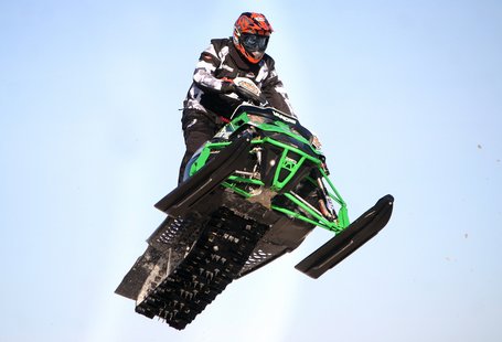 Snocross rider Snocross rider