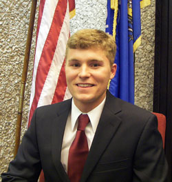La Crosse Mayor Mathias Harter La Crosse Mayor Mathias Harter
