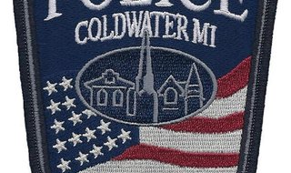 Coldwater Police Coldwater Police