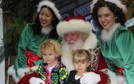 Macy's Thanksgiving Day Parade Santa @ WIXX to Support Make-A-Wish 8