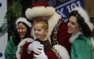 Macy's Thanksgiving Day Parade Santa @ WIXX to Support Make-A-Wish 7