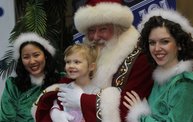 Macy's Thanksgiving Day Parade Santa @ WIXX to Support Make-A-Wish 6