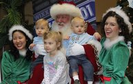 Macy's Thanksgiving Day Parade Santa @ WIXX to Support Make-A-Wish 5
