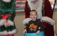 Macy's Thanksgiving Day Parade Santa @ WIXX to Support Make-A-Wish 2