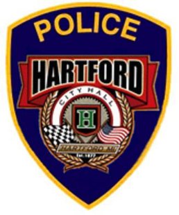 Hartford Police were assisted by Van Buren County Deputies in the chase. Hartford Police were assisted by Van Buren County Deputies in the chase.