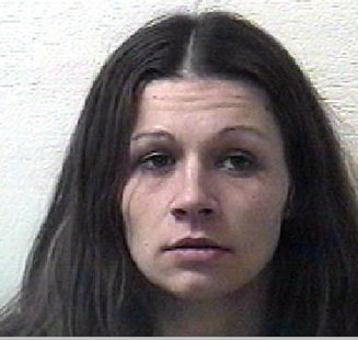 Tiffani Oliver (photo courtesy Van Buren Co. Sheriff's Dept.) Tiffani Oliver (photo courtesy Van Buren Co. Sheriff's Dept.)