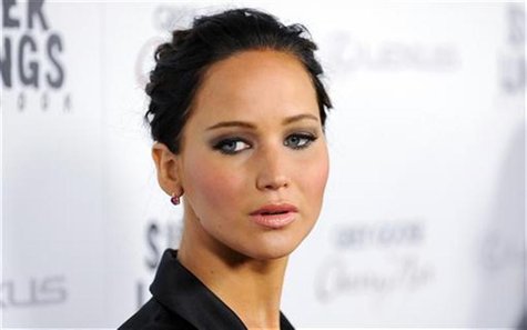 Actress Jennifer Lawrence arrives at a special screening of her new movie "Silver Linings Playbook" in Beverly Hills, California November 19 Actress Jennifer Lawrence arrives at a special screening of her new movie "Silver Linings Playbook" in Beverly Hills, California November 19