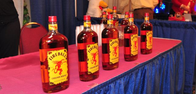 I heard this tastes just like "red hots"...