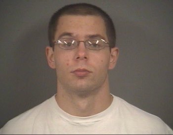 Trenton J. Blume mugshot Trenton J. Blume mugshot