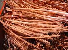 copper strands copper strands