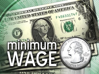 minimum wage minimum wage