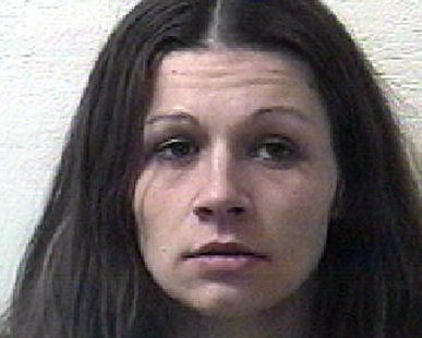 Tiffani Oliver (photo courtesy Van Buren Co. Sheriff's Dept.) Tiffani Oliver (photo courtesy Van Buren Co. Sheriff's Dept.)