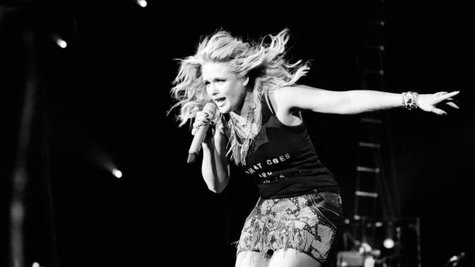 Image courtesy of RCA Nashville (via ABC News Radio) Image courtesy of RCA Nashville (via ABC News Radio)