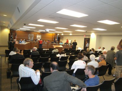 Wausau City Council Chambers Wausau City Council Chambers